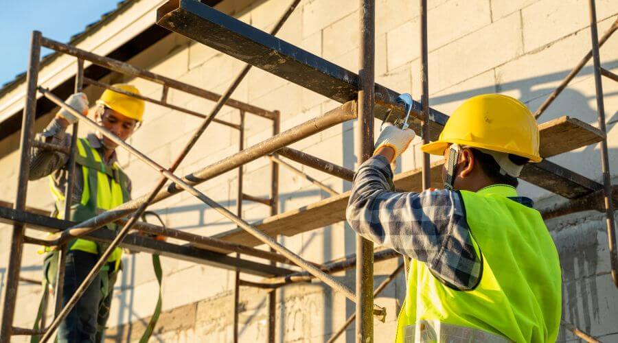 Soffit Repair in Broadway, NC